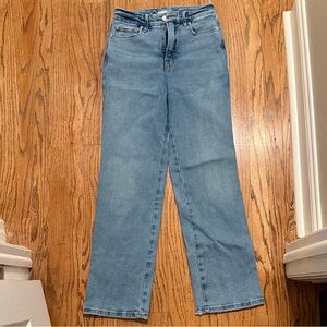 Good American Light Blue Women's Jeans size 4 / 27